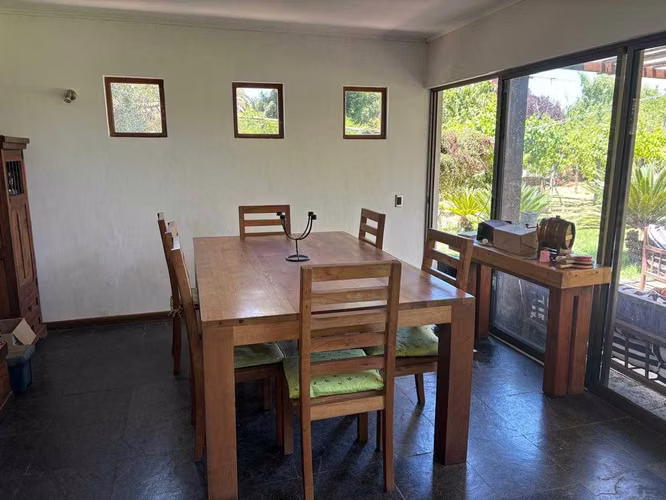 Casa Parcela en Condominio/Lonquén (168358)