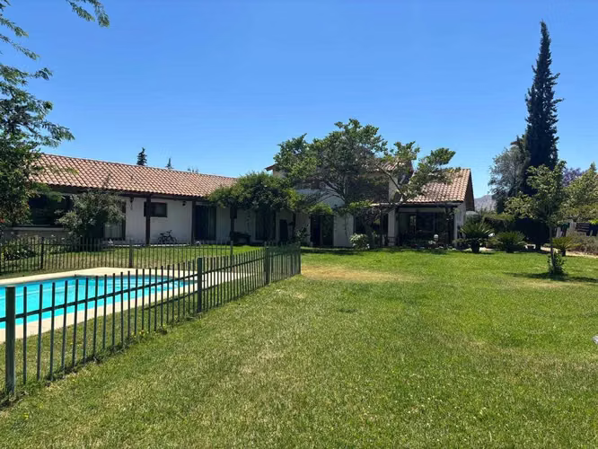 Casa Parcela en Condominio/Lonquén (168358)