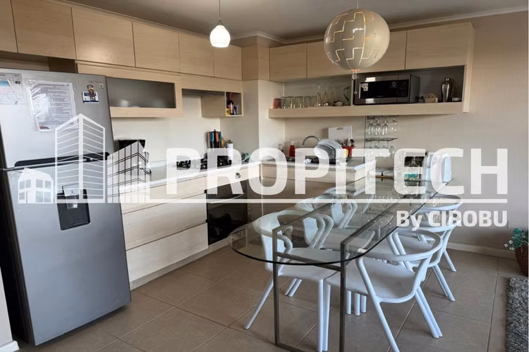Depto 2Hab+2Bañ+EST+B, Piso 11, Laguna Bahia