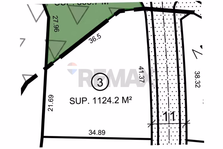 Terreno oferta contado - urbanización premium