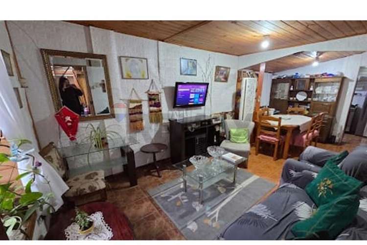 Casa en el tabo 2d, 2b mas departamento indep.