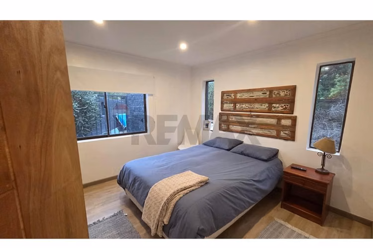 Vendo casa completamente amoblada 4d, 5b