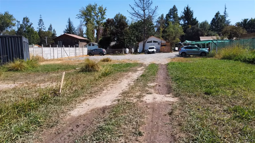 OFICINA Camino Lonquen
