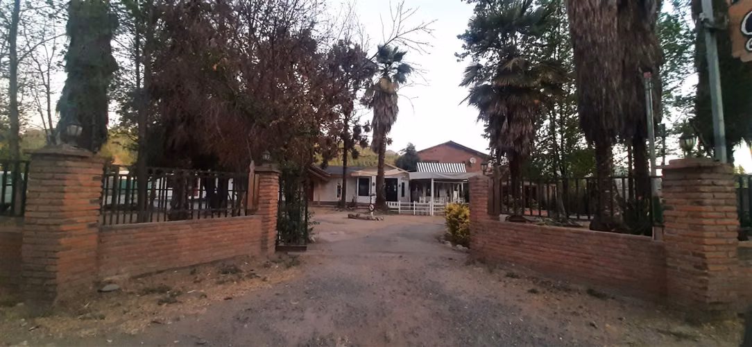 OFICINA Camino Lonquen