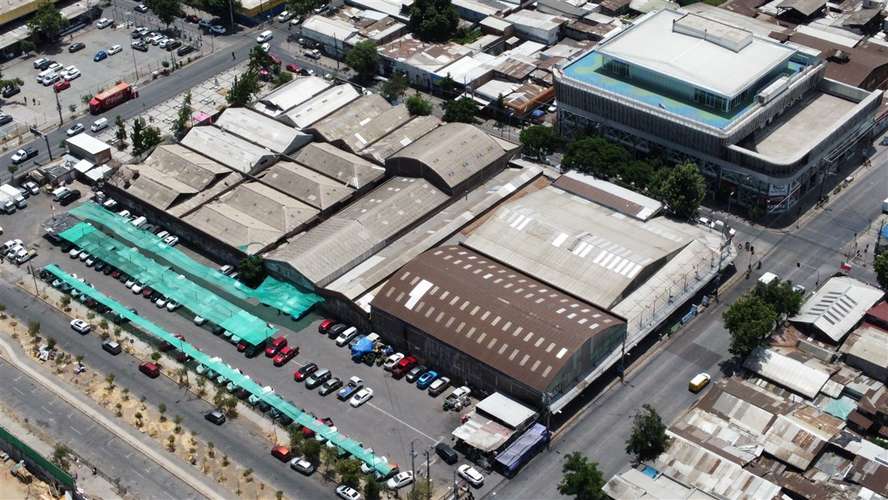 ESTACIONAMIENTO Franklin - Imagen 7