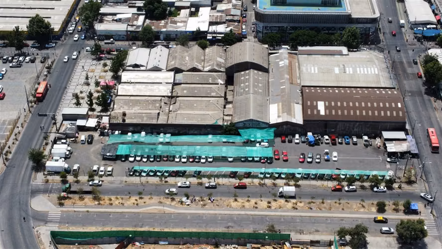 TERRENO CONSTRUCCION Franklin