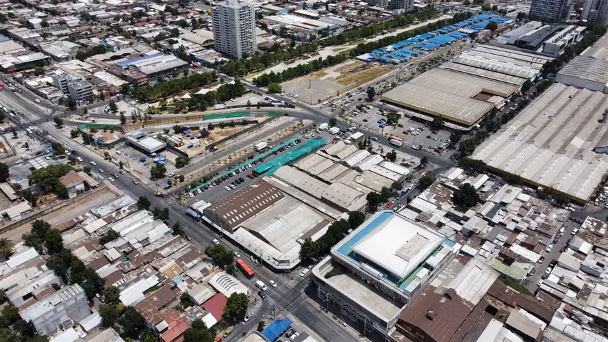 TERRENO CONSTRUCCION Franklin