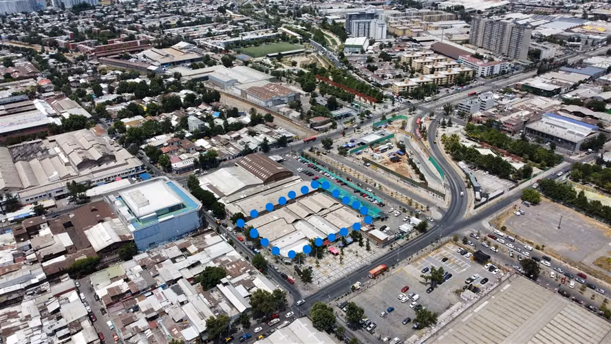 TERRENO CONSTRUCCION Franklin