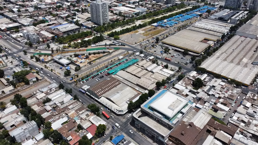 TERRENO CONSTRUCCION Franklin