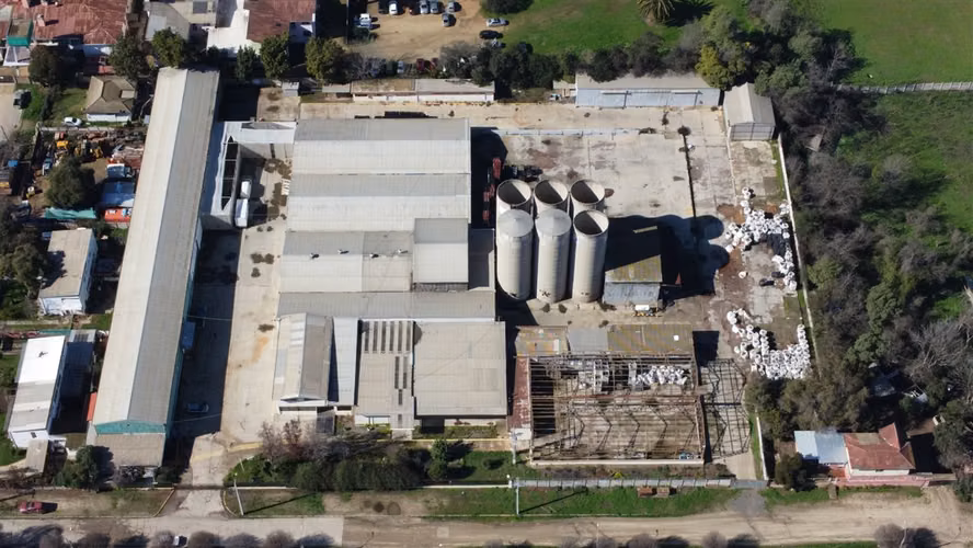 INDUSTRIAL Limache