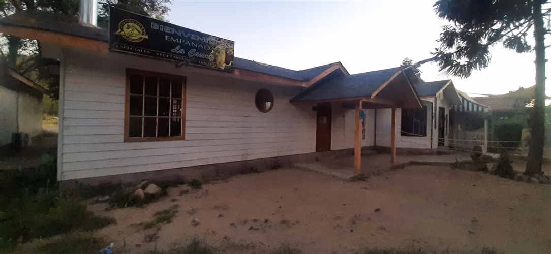 CASA Camino Lonquen