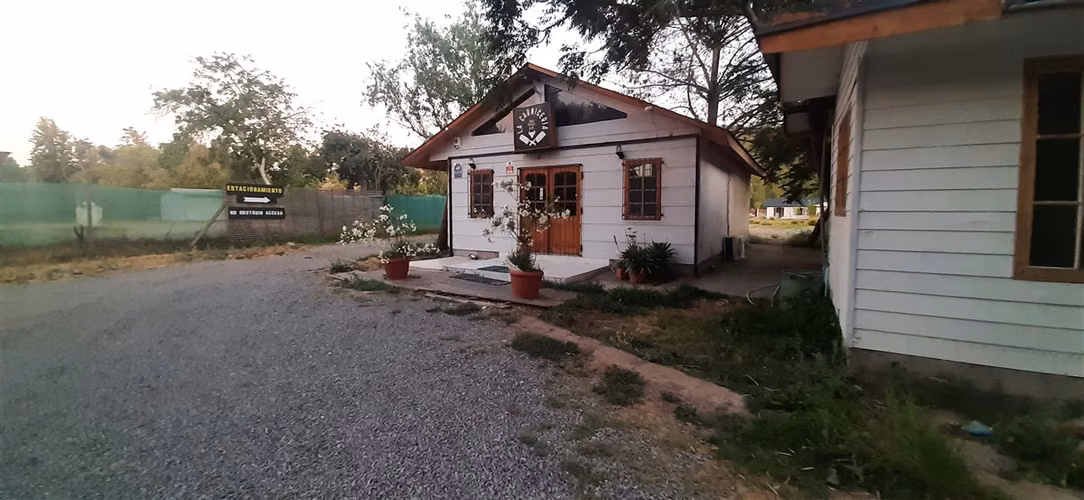 CASA Camino Lonquen