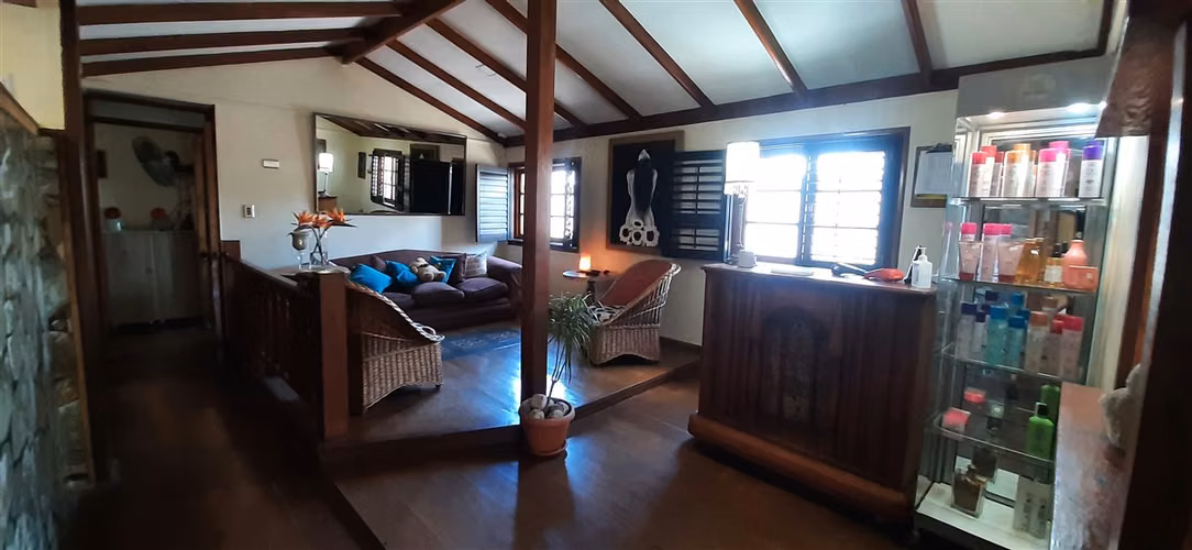 CASA Camino Lonquen