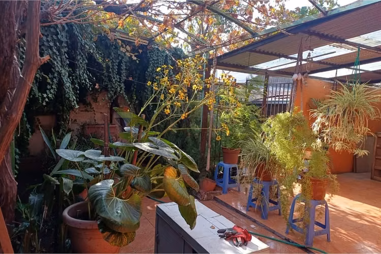 Cómoda casa  en un sector tranquilo y familiar