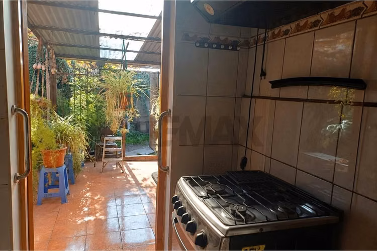 Cómoda casa  en un sector tranquilo y familiar