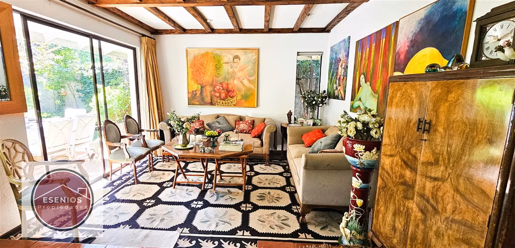 CASA El Gabino con Avda La Dehesa