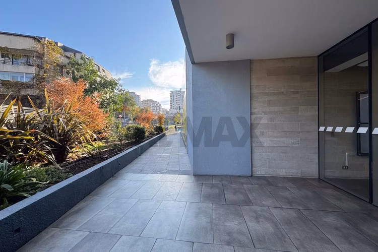 Oficina de inversión en las condes