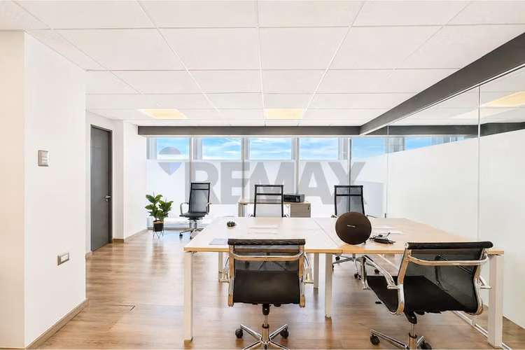 Oficina de inversión en las condes