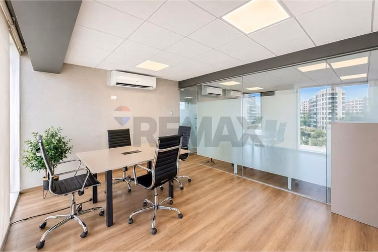 Oficina de inversión en las condes