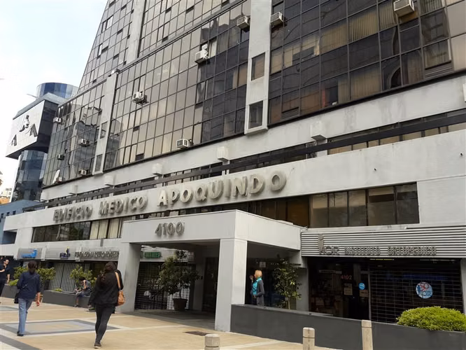 OFICINA Av. Apoquindo 4100