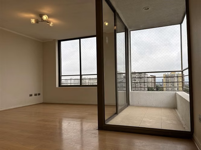 Departamento en venta de 3 dorm. en San Miguel