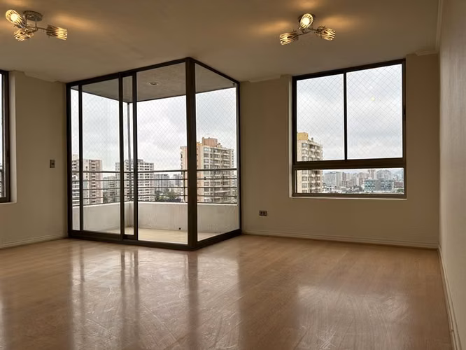 Departamento en venta de 3 dorm. en San Miguel