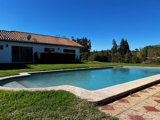 PARCELA Condominio Lomas de Melipilla
