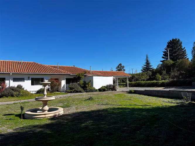 PARCELA Condominio Lomas de Melipilla