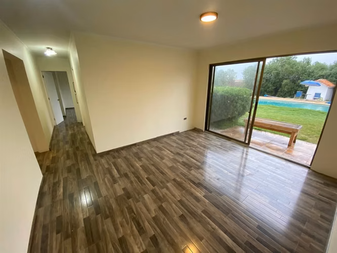 PARCELA Condominio Lomas de Melipilla