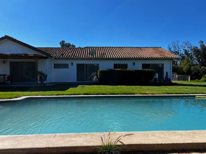 PARCELA Condominio Lomas de Melipilla