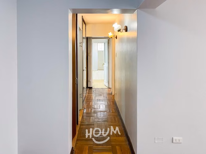 Departamento en 5 - 1/2 Poniente