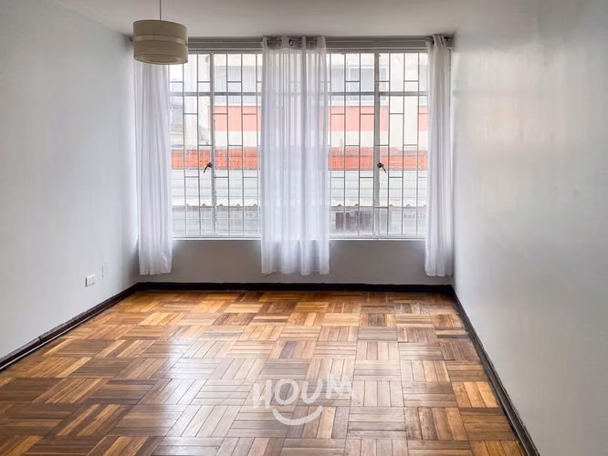 Departamento en 5 - 1/2 Poniente