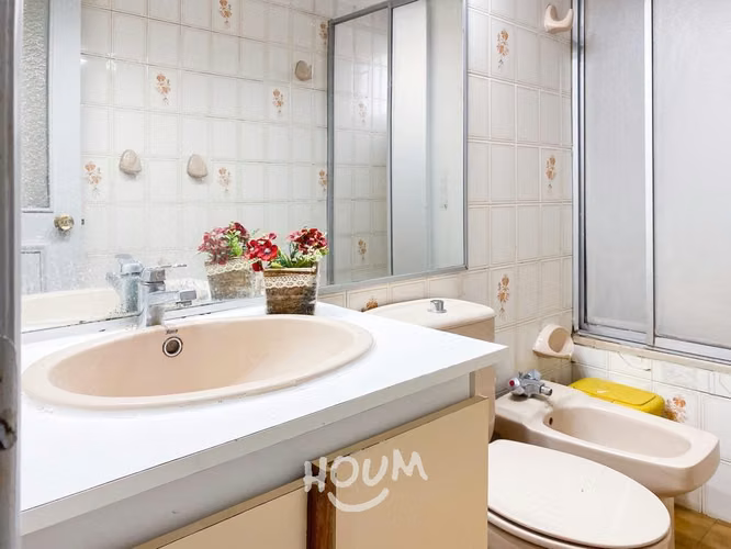 Departamento en 5 - 1/2 Poniente