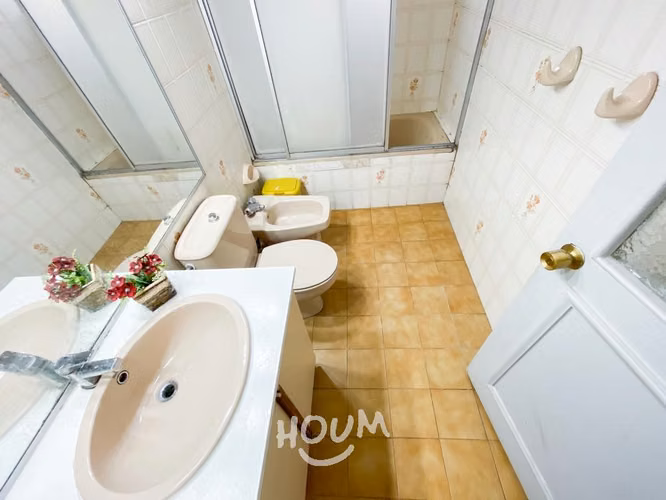 Departamento en 5 - 1/2 Poniente