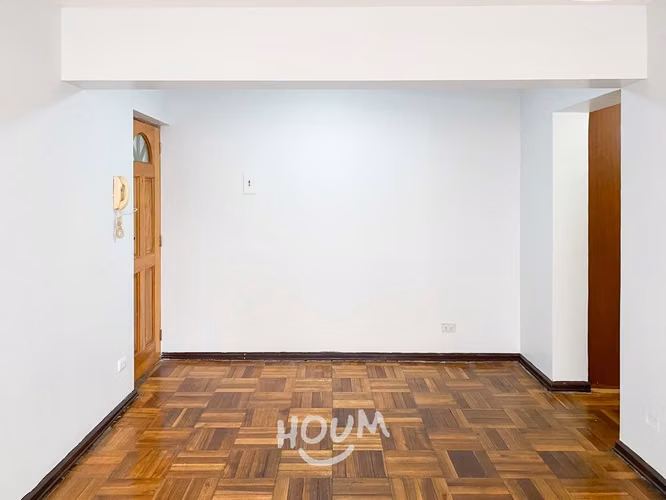 Departamento en 5 - 1/2 Poniente