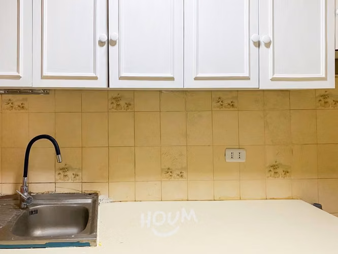 Departamento en 5 - 1/2 Poniente