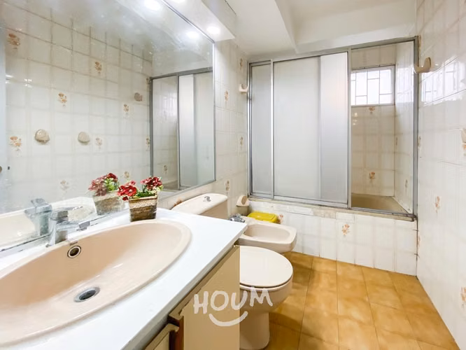 Departamento en 5 - 1/2 Poniente