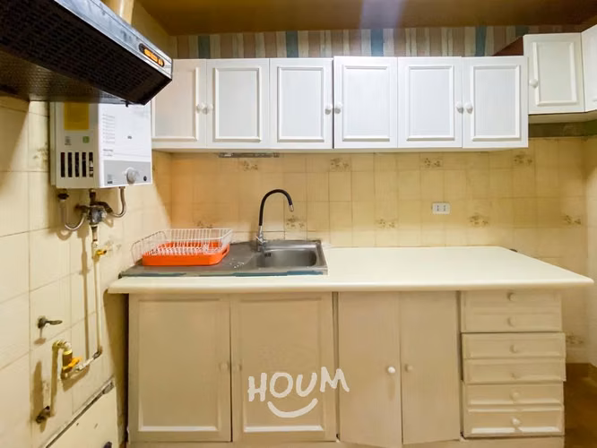 Departamento en 5 - 1/2 Poniente