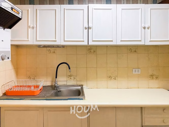 Departamento en 5 - 1/2 Poniente