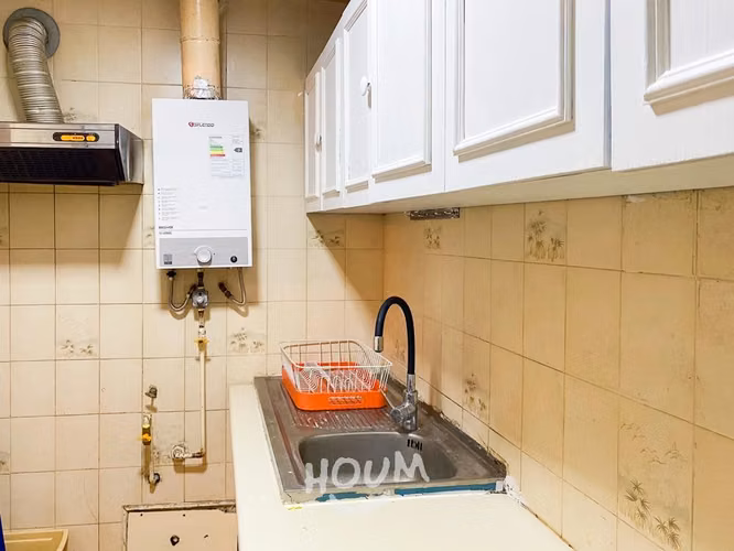 Departamento en 5 - 1/2 Poniente