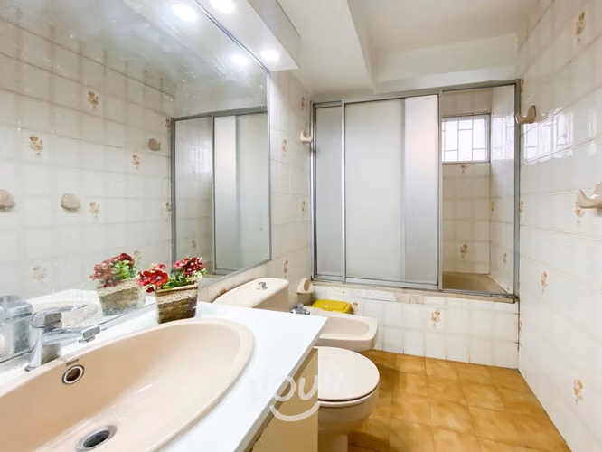Departamento en 5 - 1/2 Poniente