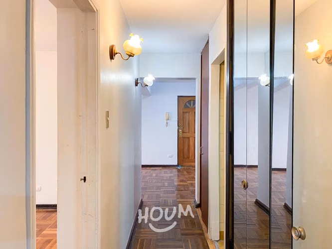 Departamento en 5 - 1/2 Poniente