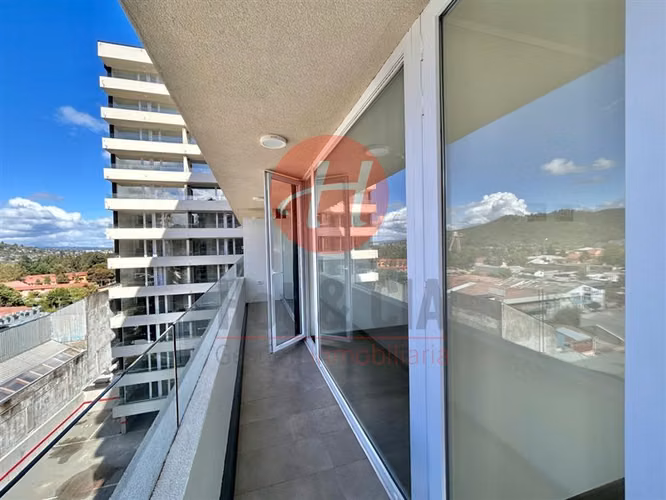 Departamento en arriendo de 2 dorm. en Temuco