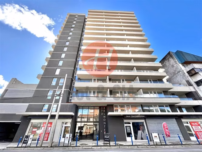 Departamento en arriendo de 2 dorm. en Temuco