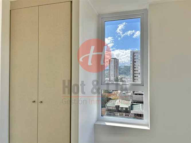 Departamento en arriendo de 2 dorm. en Temuco