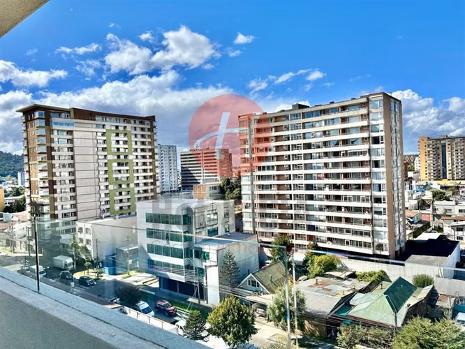 Departamento en arriendo de 2 dorm. en Temuco