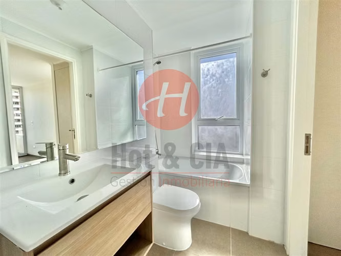 Departamento en arriendo de 2 dorm. en Temuco