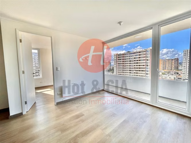 Departamento en arriendo de 2 dorm. en Temuco