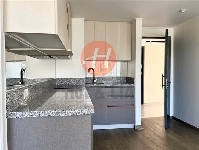 Departamento en arriendo de 2 dorm. en Temuco