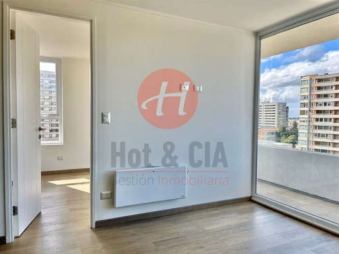 Departamento en arriendo de 2 dorm. en Temuco